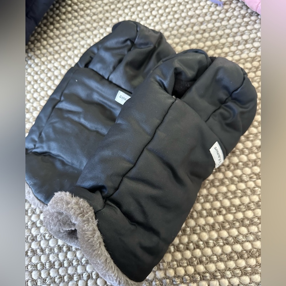 7am enfant warm stroller gloves